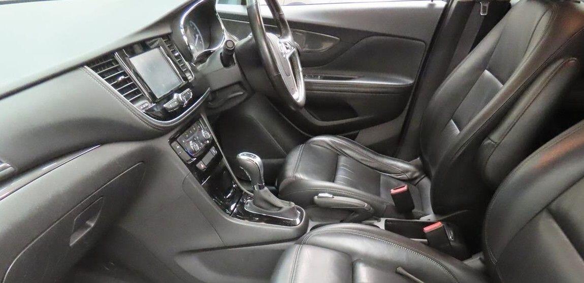 Used Vauxhall Mokka X 2017 for sale - 77696152: Photo 2
