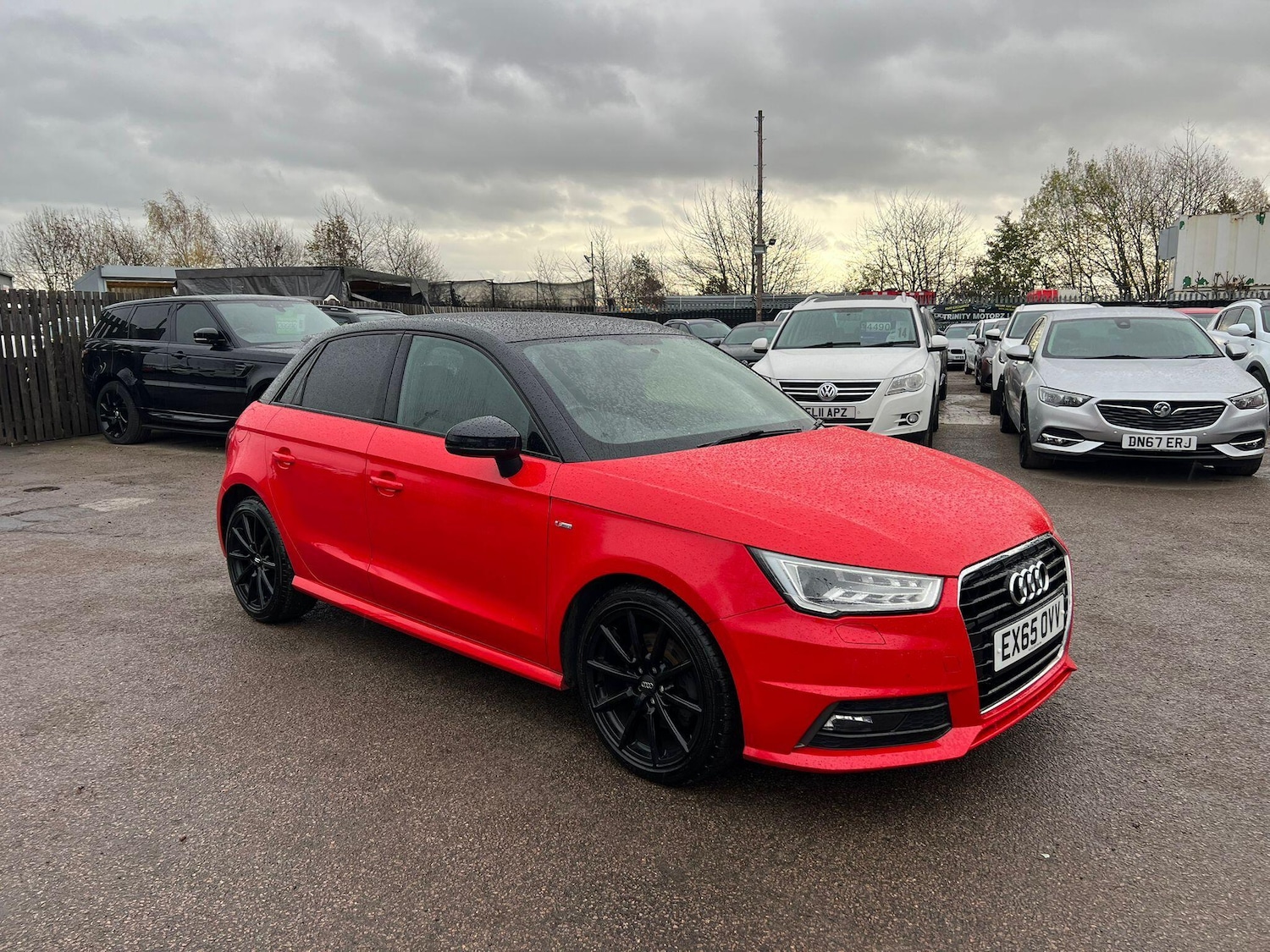 Used Audi A1 2015 for sale - 76645109: Photo 1