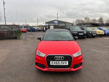 Used Audi A1 2015 for sale - 76645109: Photo