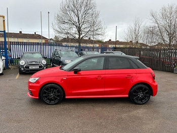 Used Audi A1 2015 for sale - 76645109: Photo