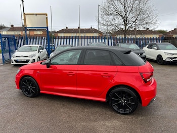 Used Audi A1 2015 for sale - 76645109: Photo