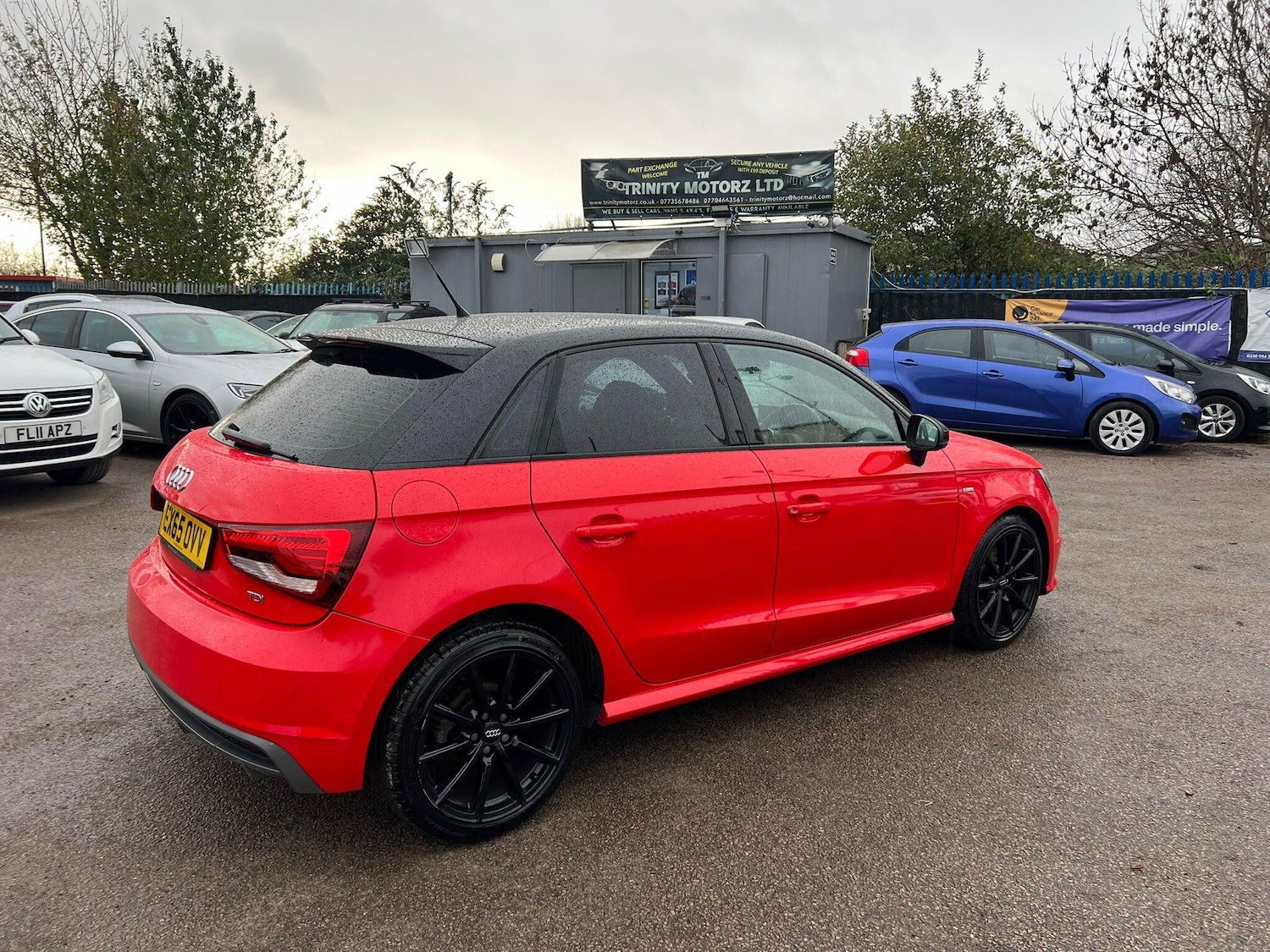 Used Audi A1 2015 for sale - 76645109: Photo 6
