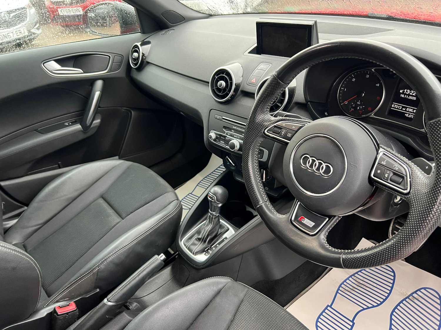 Used Audi A1 2015 for sale - 76645109: Photo 8