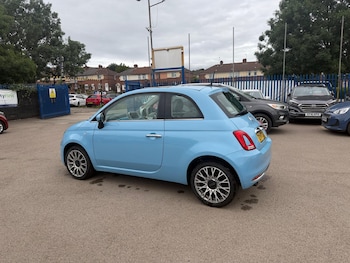 Used Fiat 500 2017 for sale - 79192217: Photo