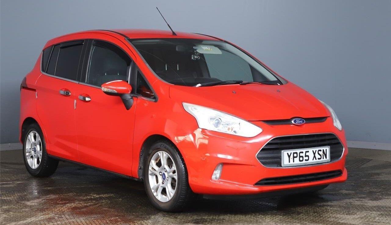 Used Ford B-MAX 2015 for sale - 76781560: Photo 1