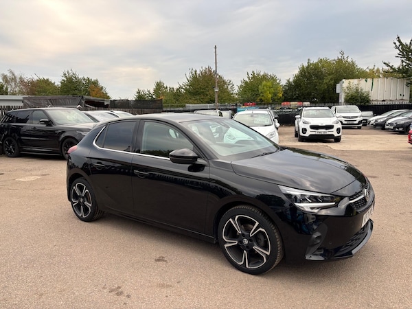 Used Vauxhall Corsa 2021 for sale - 76094264: Photo 1