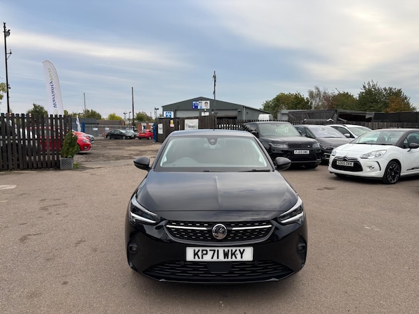 Used Vauxhall Corsa 2021 for sale - 76094264: Photo 2
