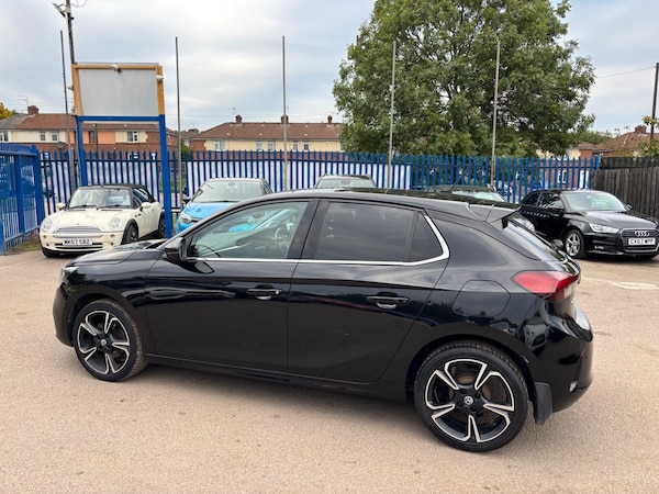 Used Vauxhall Corsa 2021 for sale - 76094264: Photo 3