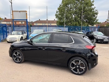 Used Vauxhall Corsa 2021 for sale - 76094264: Photo 3