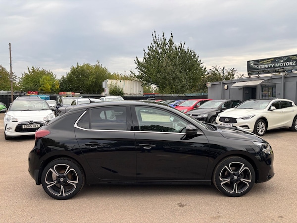 Used Vauxhall Corsa 2021 for sale - 76094264: Photo 4