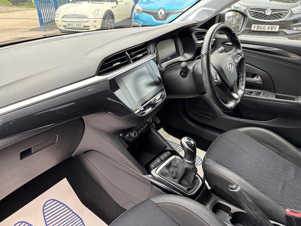 Used Vauxhall Corsa 2021 for sale - 76094264: Photo 5