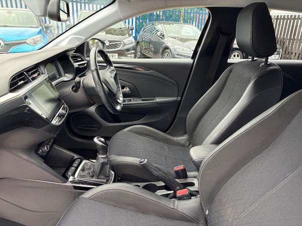Used Vauxhall Corsa 2021 for sale - 76094264: Photo 6