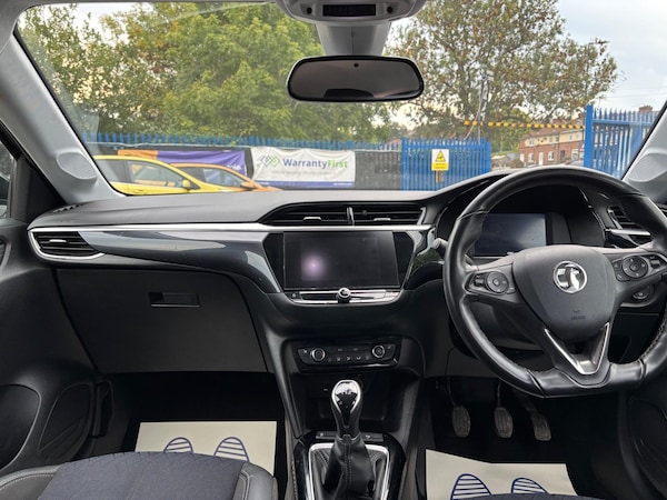 Used Vauxhall Corsa 2021 for sale - 76094264: Photo 7