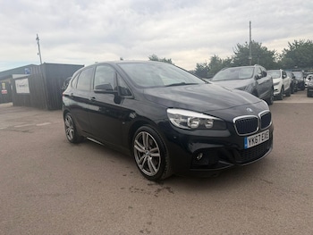 Used BMW 2 Series 2017 for sale - 79132906: Photo