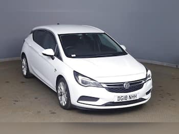 Used Vauxhall Astra 2018 for sale - 79635228: Photo