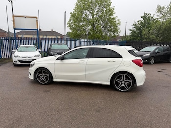 Used Mercedes-Benz A-Class 2014 for sale - 78830004: Photo