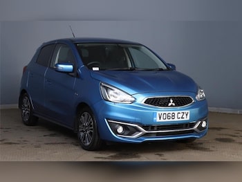 2018 (68) - 1.2 4 CVT Euro 6 (s/s) 5dr