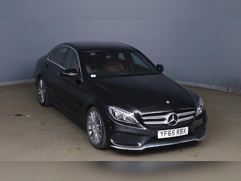Used Mercedes-Benz C Class 2015 for sale - 79324616: Photo