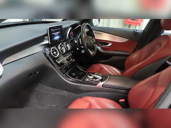 Used Mercedes-Benz C Class 2015 for sale - 79324616: Photo