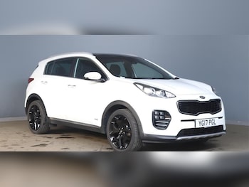 Used Kia Sportage 2017 for sale - 78184701: Photo