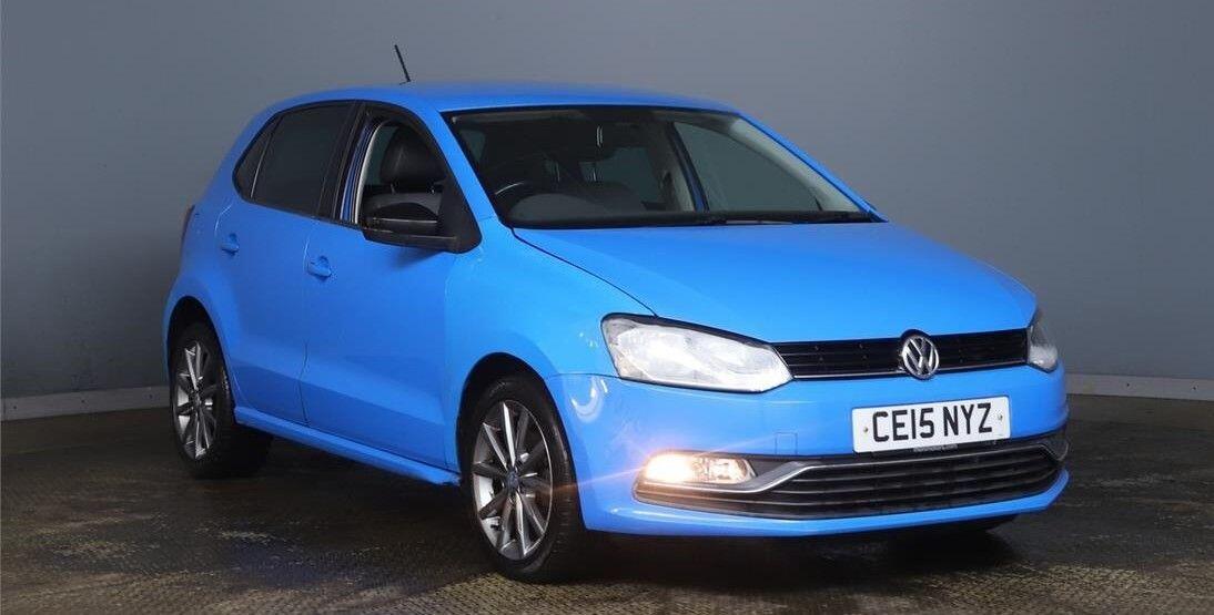 Used Volkswagen Polo 2015 for sale - 76765420: Photo 1