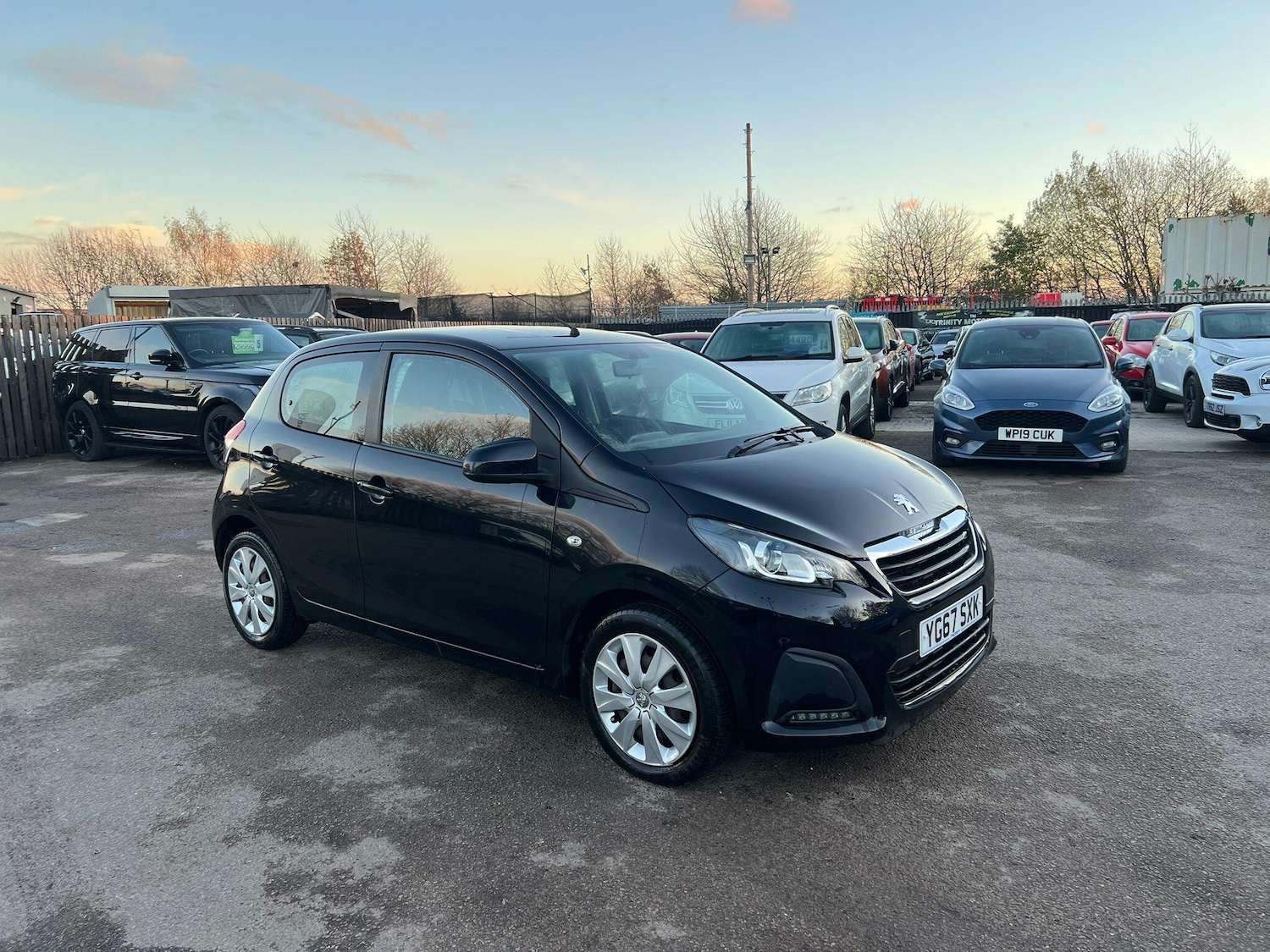 Used Peugeot 108 2017 for sale - 76645629: Photo 1