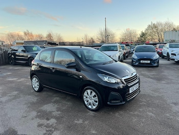 Used Peugeot 108 2017 for sale - 76645629: Photo