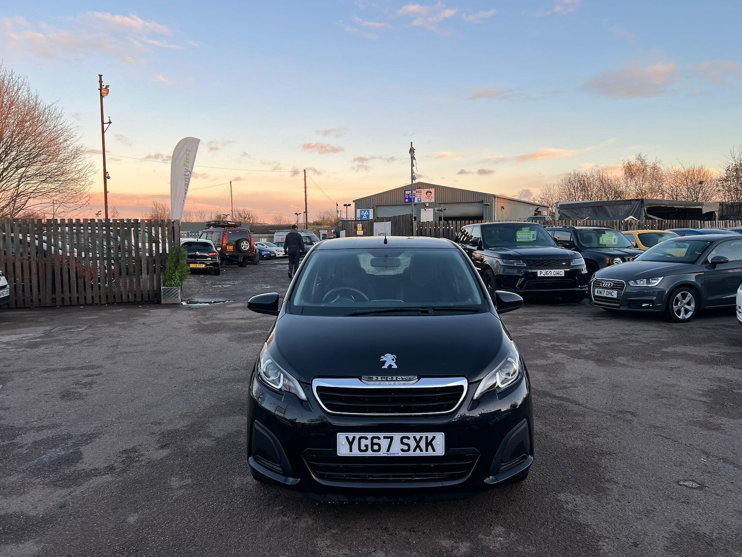 Used Peugeot 108 2017 for sale - 76645629: Photo 2