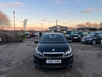 Used Peugeot 108 2017 for sale - 76645629: Photo