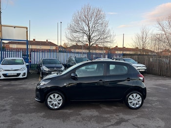Used Peugeot 108 2017 for sale - 76645629: Photo