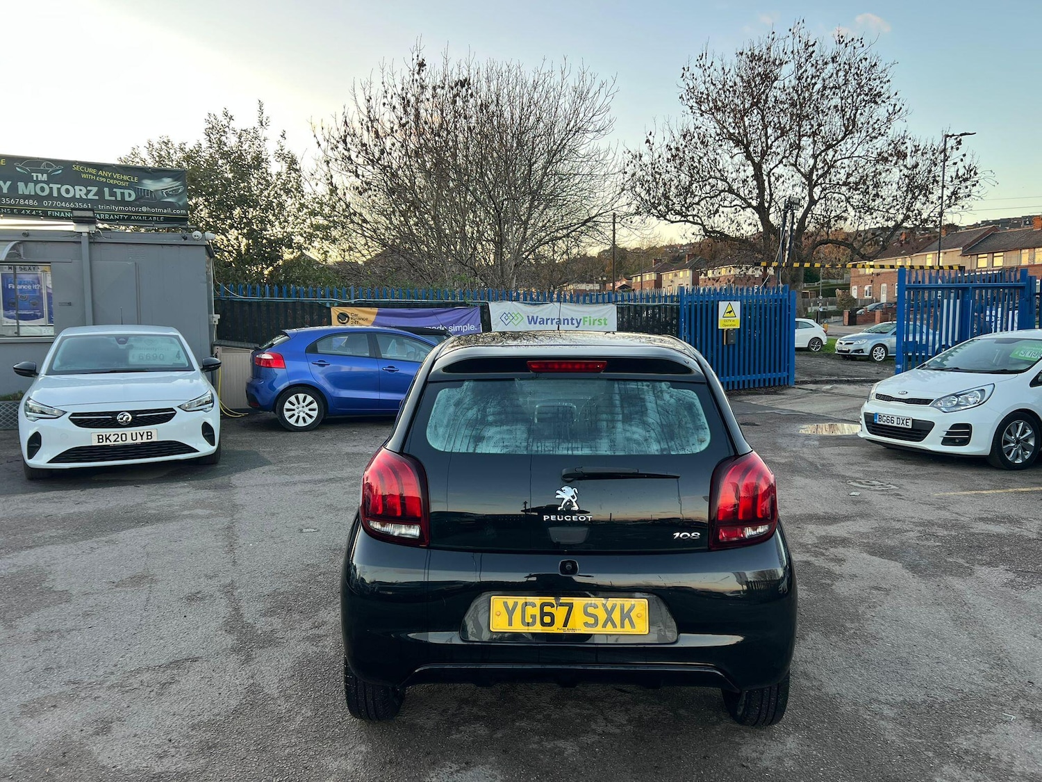 Used Peugeot 108 2017 for sale - 76645629: Photo 4