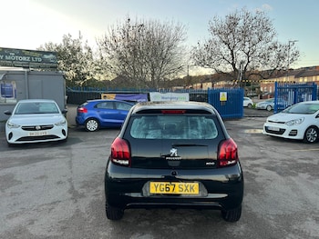 Used Peugeot 108 2017 for sale - 76645629: Photo