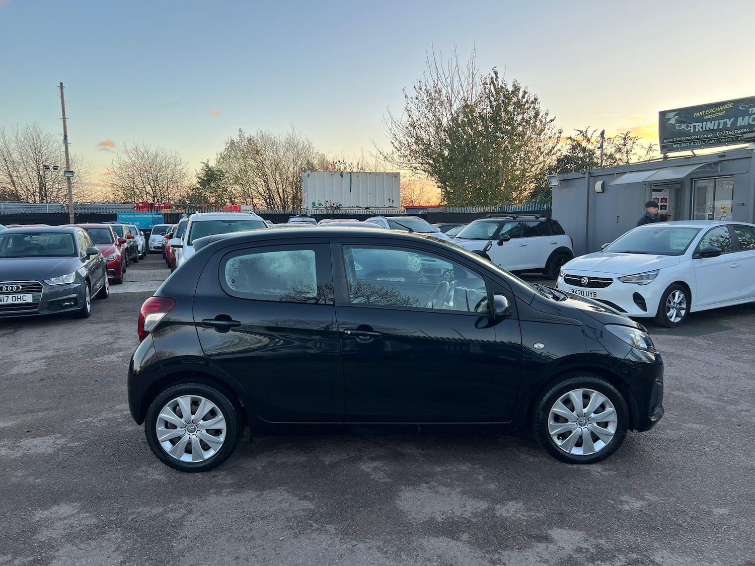 Used Peugeot 108 2017 for sale - 76645629: Photo 6