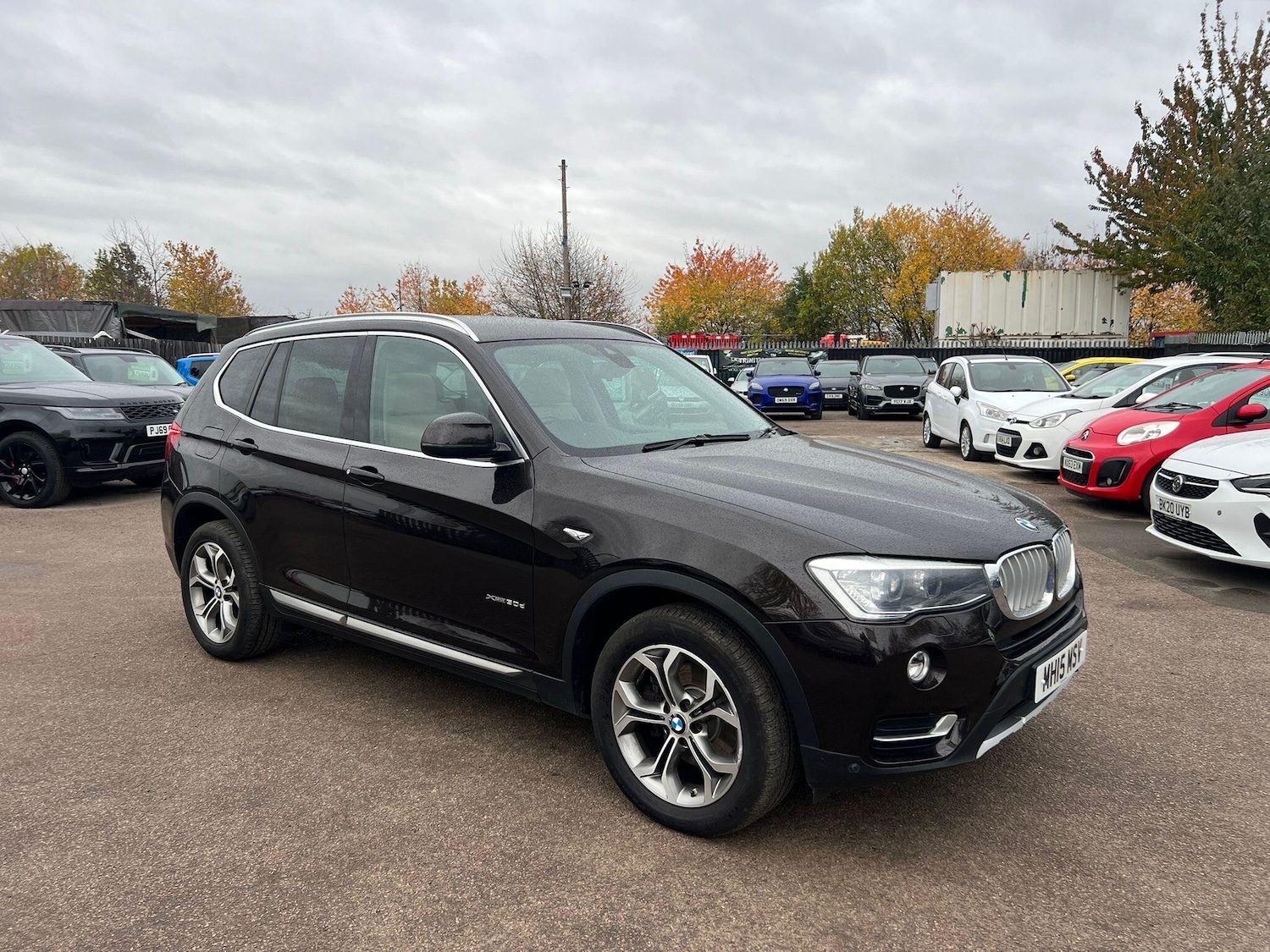 Used BMW X3 2015 for sale - 76485127: Photo 1