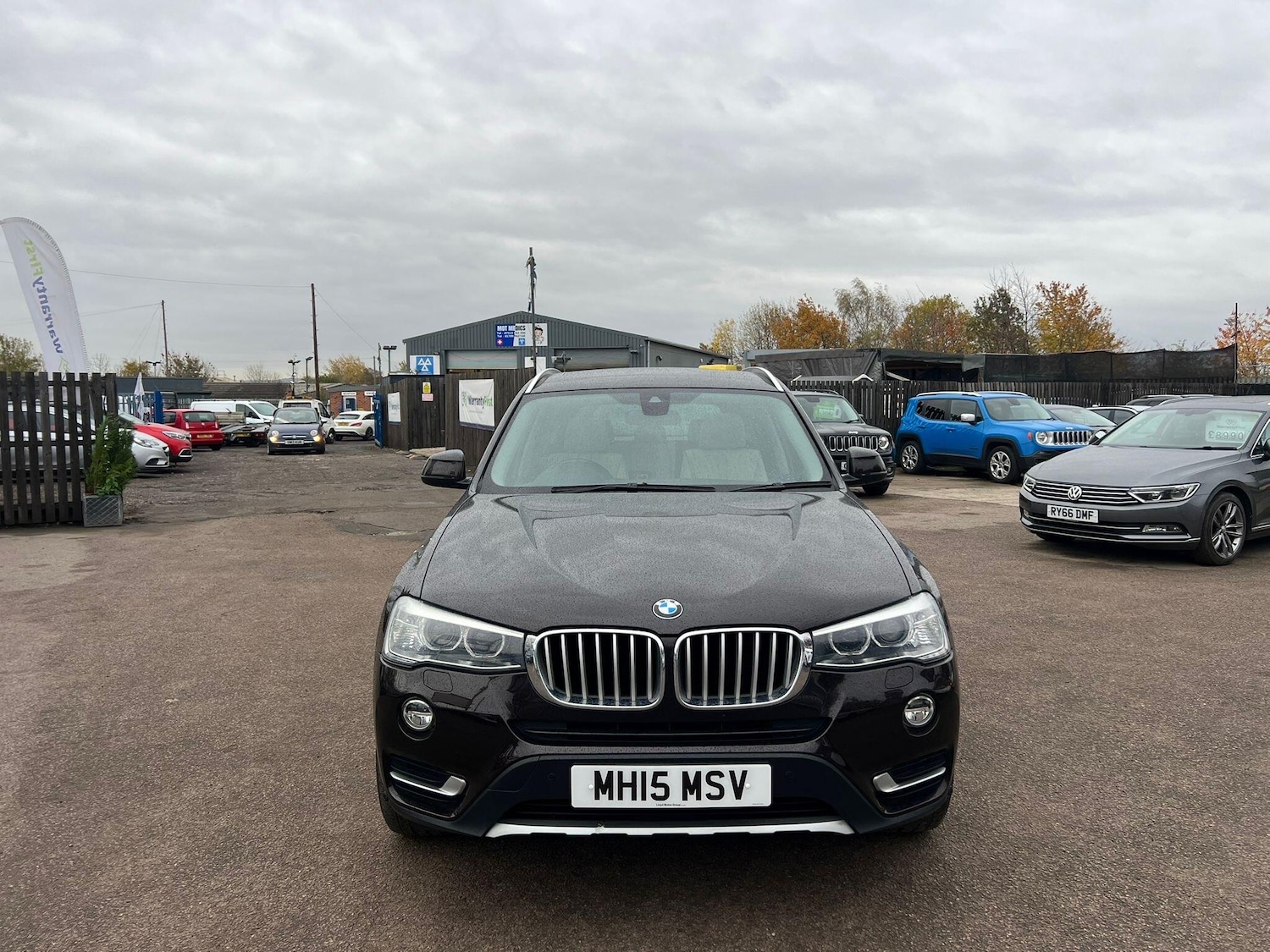 Used BMW X3 2015 for sale - 76485127: Photo 2