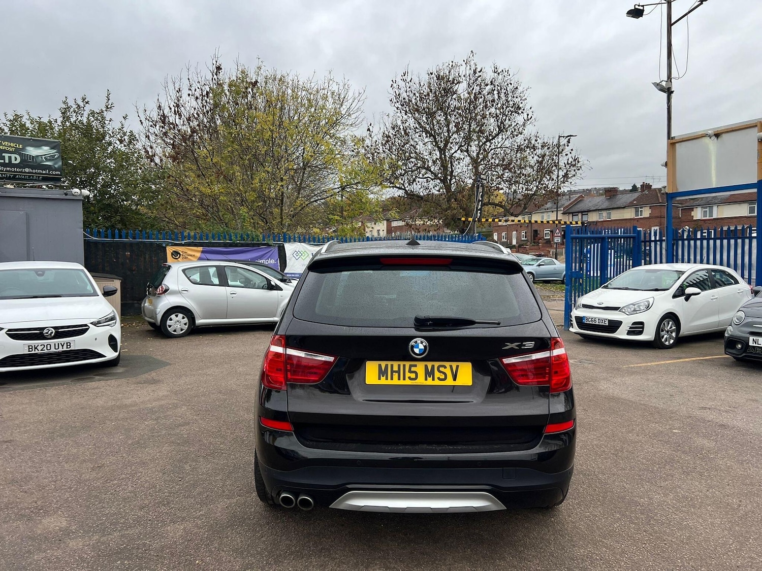 Used BMW X3 2015 for sale - 76485127: Photo 4