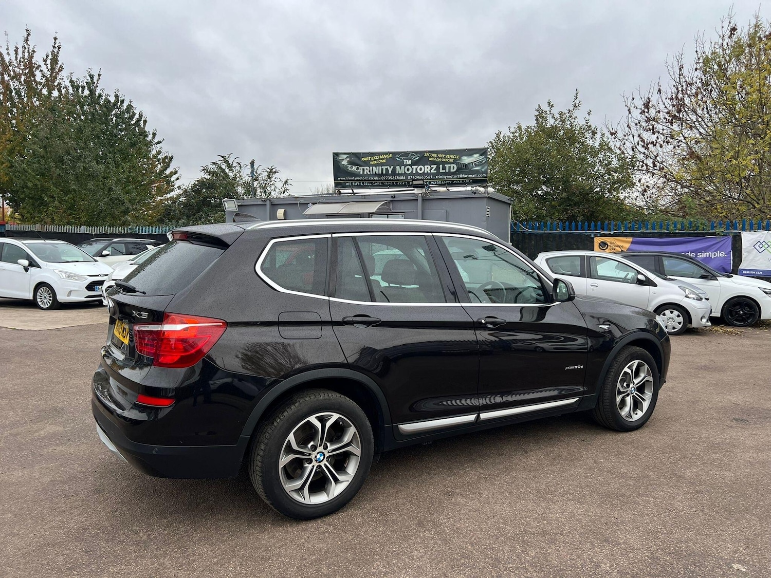 Used BMW X3 2015 for sale - 76485127: Photo 5