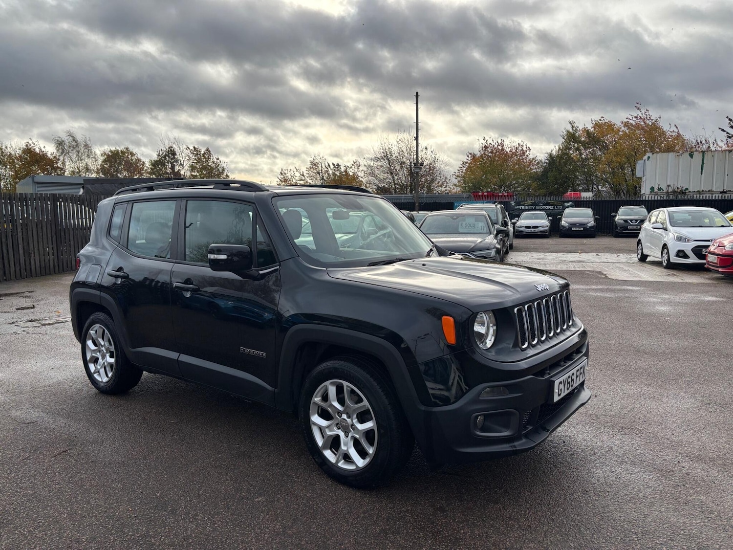 Used Jeep Renegade 2016 for sale - 76446436: Photo 1