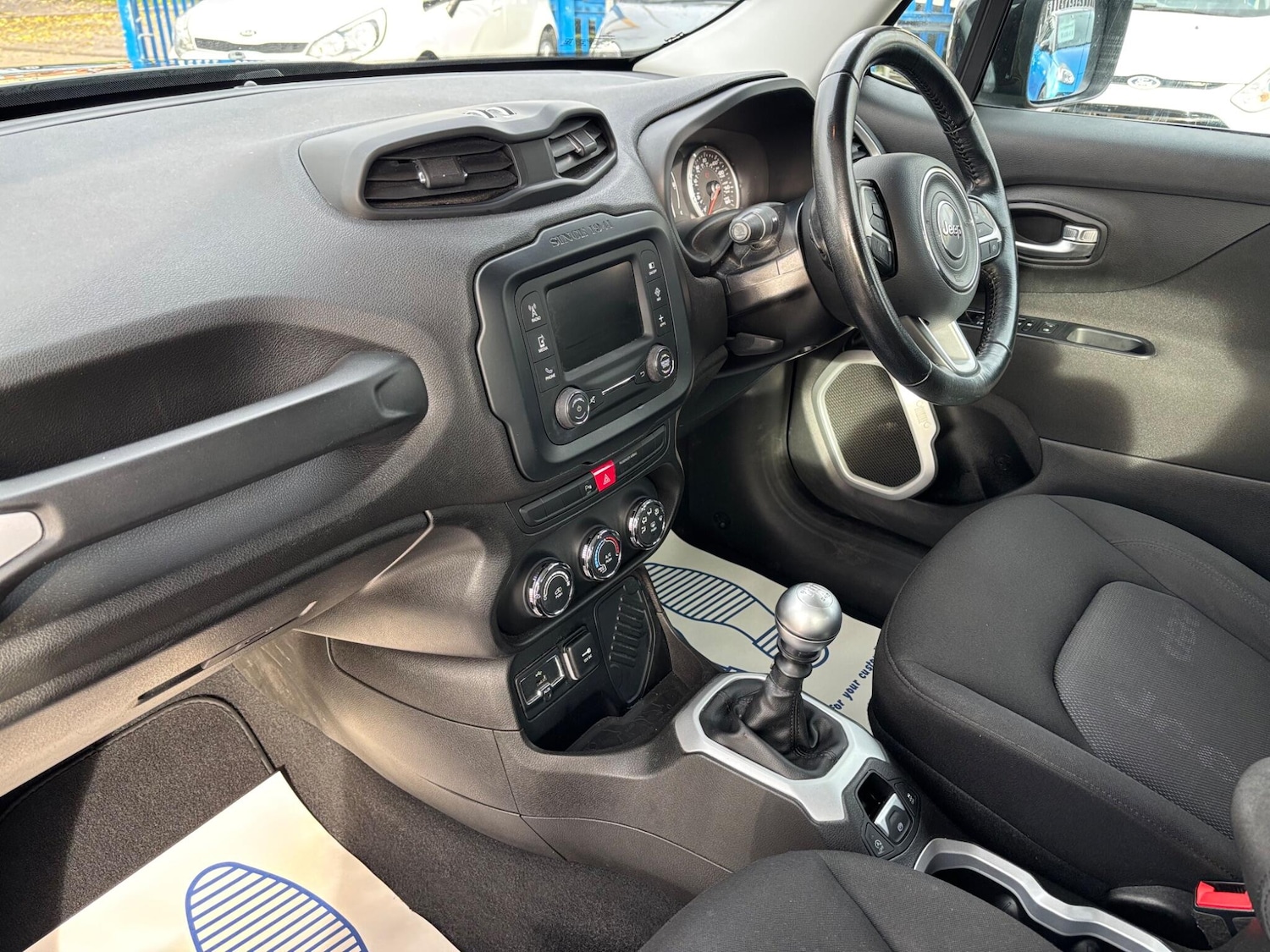 Used Jeep Renegade 2016 for sale - 76446436: Photo 10