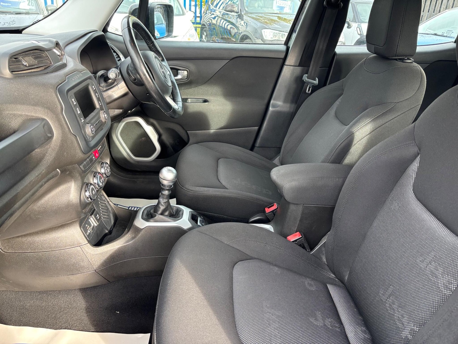 Used Jeep Renegade 2016 for sale - 76446436: Photo 11