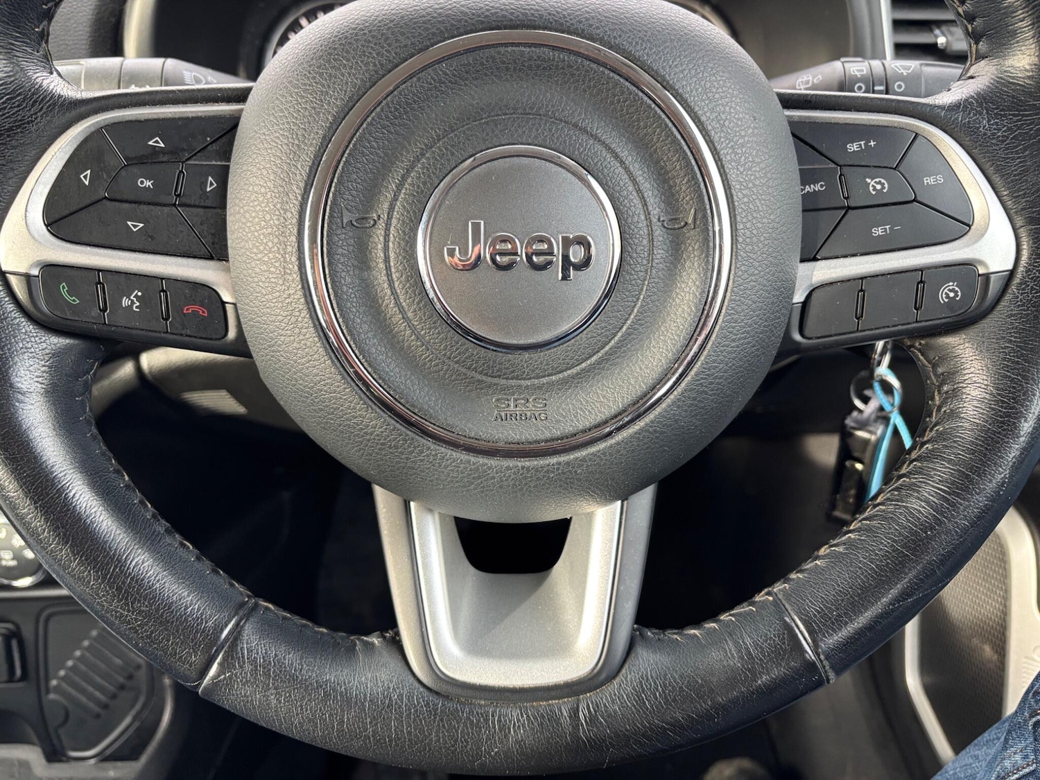 Used Jeep Renegade 2016 for sale - 76446436: Photo 13