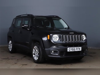 Used Jeep Renegade 2016 for sale - 76446436: Photo