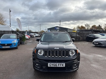 Used Jeep Renegade 2016 for sale - 76446436: Photo