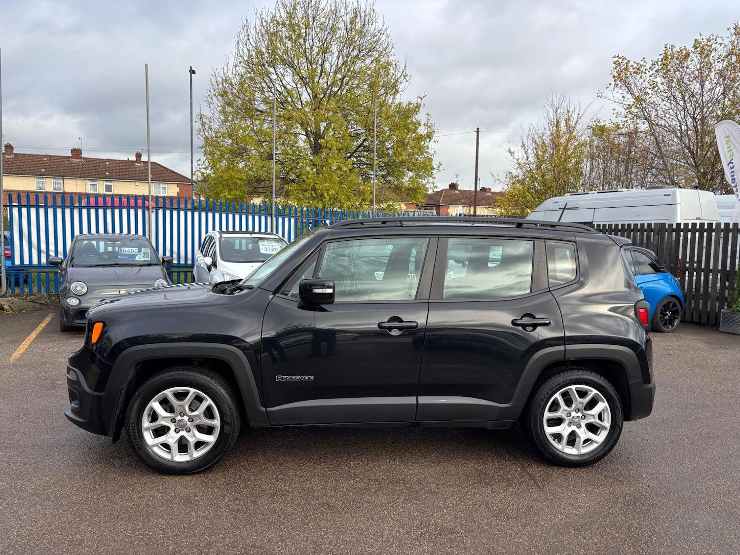 Used Jeep Renegade 2016 for sale - 76446436: Photo 3