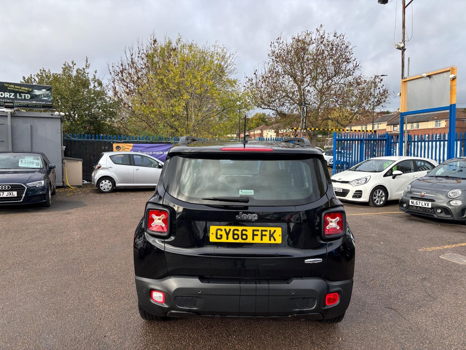 Used Jeep Renegade 2016 for sale - 76446436: Photo 5