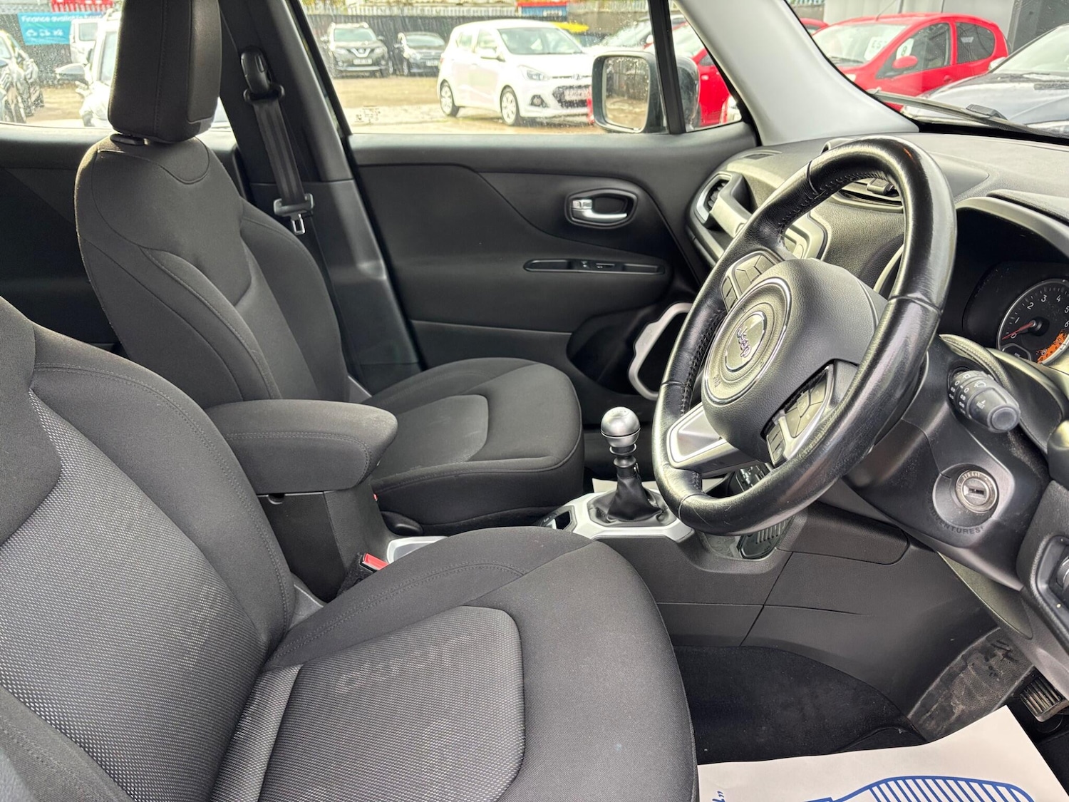 Used Jeep Renegade 2016 for sale - 76446436: Photo 7