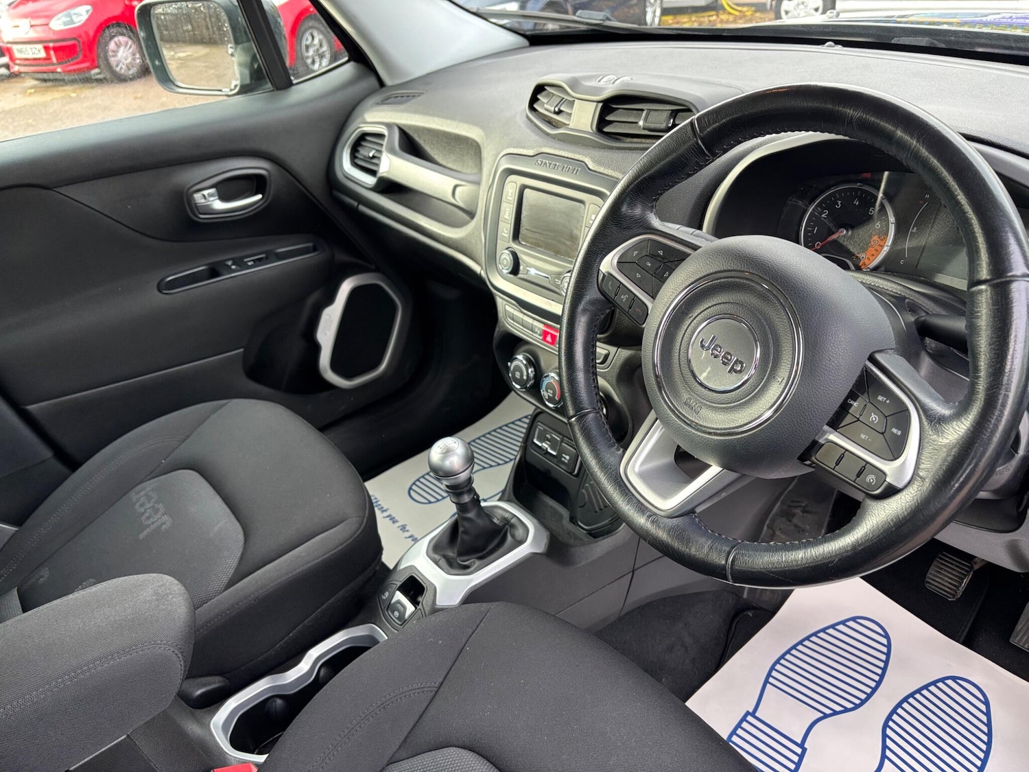 Used Jeep Renegade 2016 for sale - 76446436: Photo 8