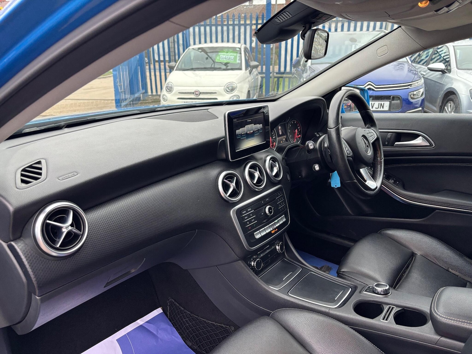 Used Mercedes-Benz A-Class 2017 for sale - 77060231: Photo 10