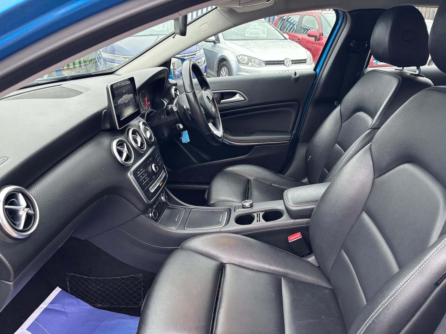 Used Mercedes-Benz A-Class 2017 for sale - 77060231: Photo 11