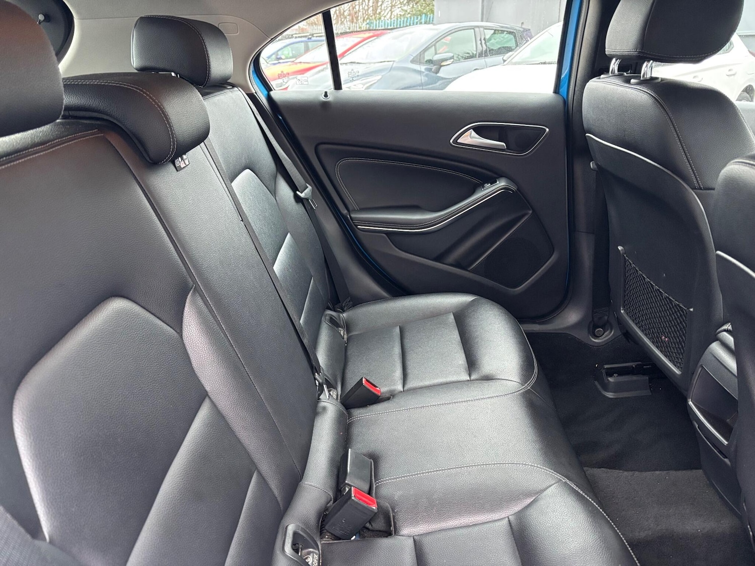 Used Mercedes-Benz A-Class 2017 for sale - 77060231: Photo 12